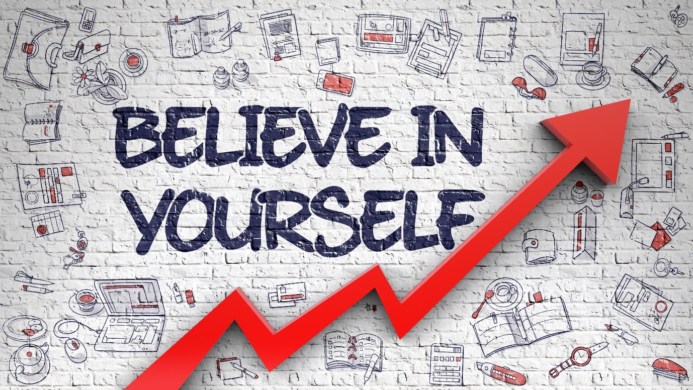 Believe In Yourself And Be Consistent Outside The Box Education
